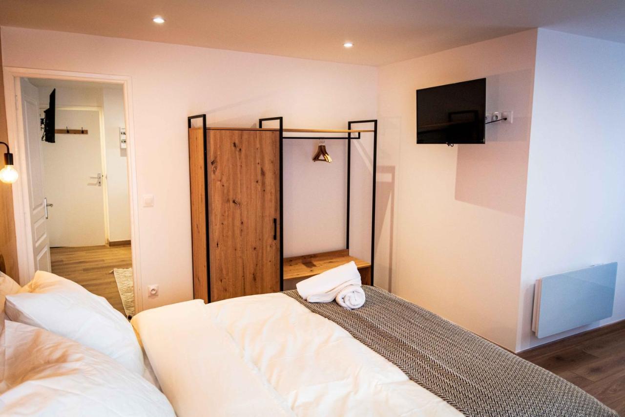 L'Albatros 008 - Hypercentre Cosy Wifi Apartment Saint-Quentin  Exterior photo