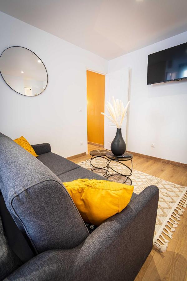 L'Albatros 008 - Hypercentre Cosy Wifi Apartment Saint-Quentin  Exterior photo
