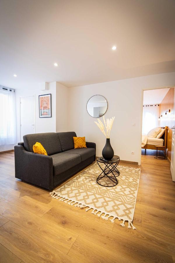 L'Albatros 008 - Hypercentre Cosy Wifi Apartment Saint-Quentin  Exterior photo